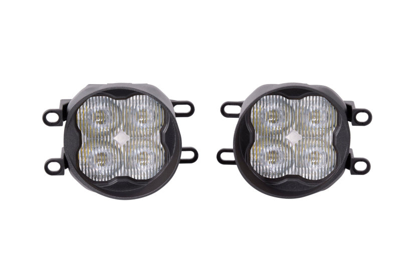 Diode Dynamics 06-25 Subaru/Lexus/Toyota 4Runner/Camry/RAV4/Tundra/Tacoma SS3 LED Fog Light Kit-thumbmail-1