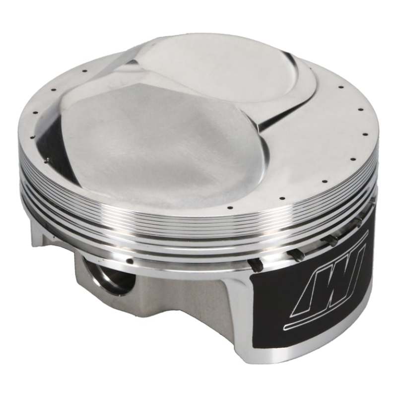 Wiseco Chevrolet Big Blox Brodix SR20 4.600in Bore 1.060in CH 0.990in H Piston Shelf Stock Kit-thumbmail-20