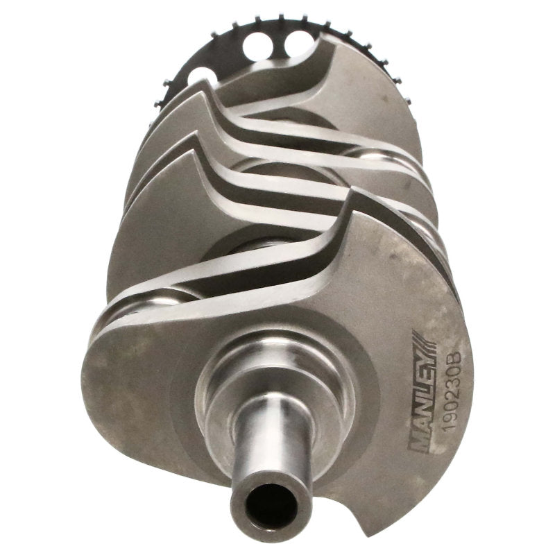 Manley EVOX 4340 Billet 94mm Stroke Turbo Tuff Series Crankshaft-thumbmail-4