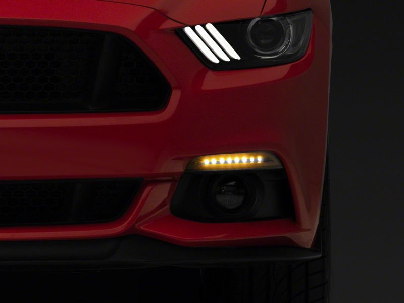 Raxiom 15-17 Ford Mustang Sequential LED Turn Signals-thumbmail-9