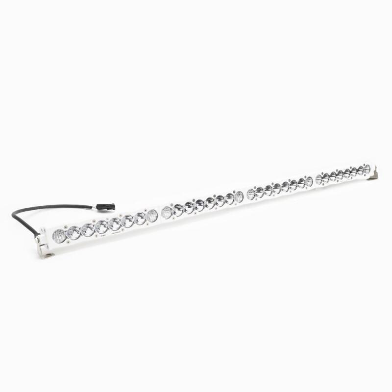 Baja Designs Marine S8 Straight LED Light Bar 40in. - White-thumbmail-1
