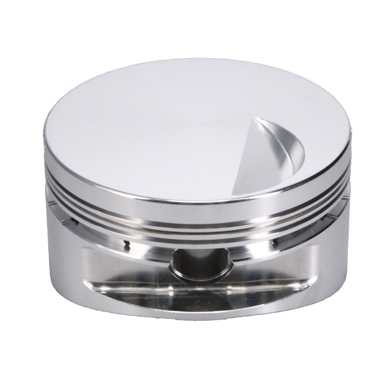 Manley Chevrolet Big Block 4.560 Bore 4.250 Stk(STD Dec) 1.270 CD -3cc Dome Flat Top Piston Set of 8-thumbmail-6