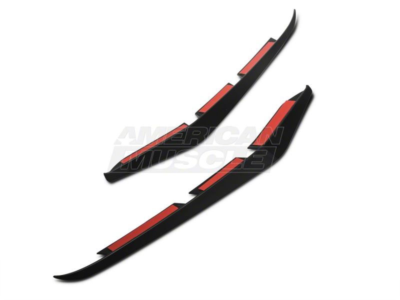 Raxiom 10-12 Ford Mustang Tail Light Conversion Trim-thumbmail-6
