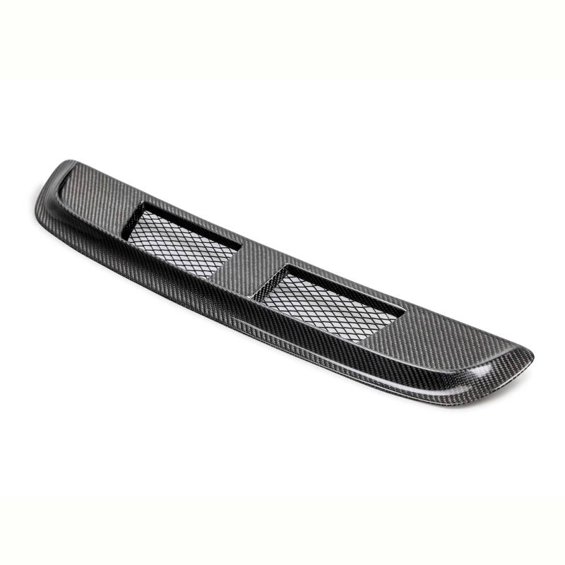 Seibon 23-24 Honda Civic Type R TV-Style Carbon Fiber Hood Vent-thumbmail-4