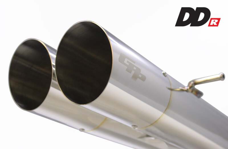 GReddy DD-R Stainless Steel Tips L=150mm (Pair)-thumbmail-6