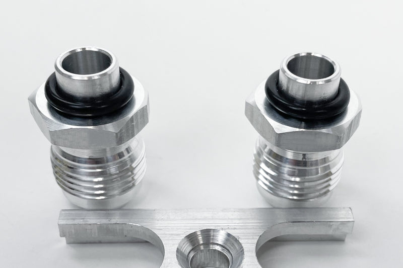 CSF BMW Oil Line -10 AN Adapter Fitting Kit-thumbmail-2