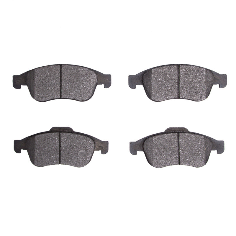 R1 11-21 Renault Fluence Front Ceramic Brake Pads-thumbmail-1