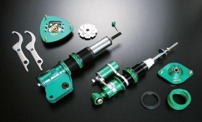 Tein 08+ Subaru STi Super Racing Coilovers (Springs Are Sold Seperately) *Special Order*-thumbmail-1