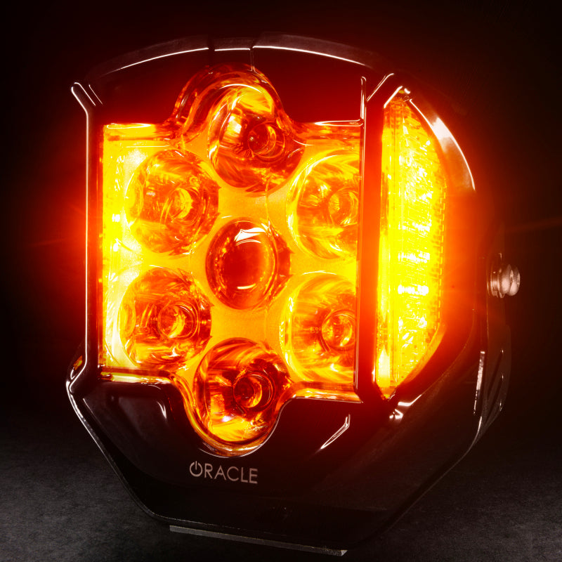 Oracle Lighting VEGA Series 7 Laser+LED Combo Auxiliary Light Pod - 6000K-thumbmail-18