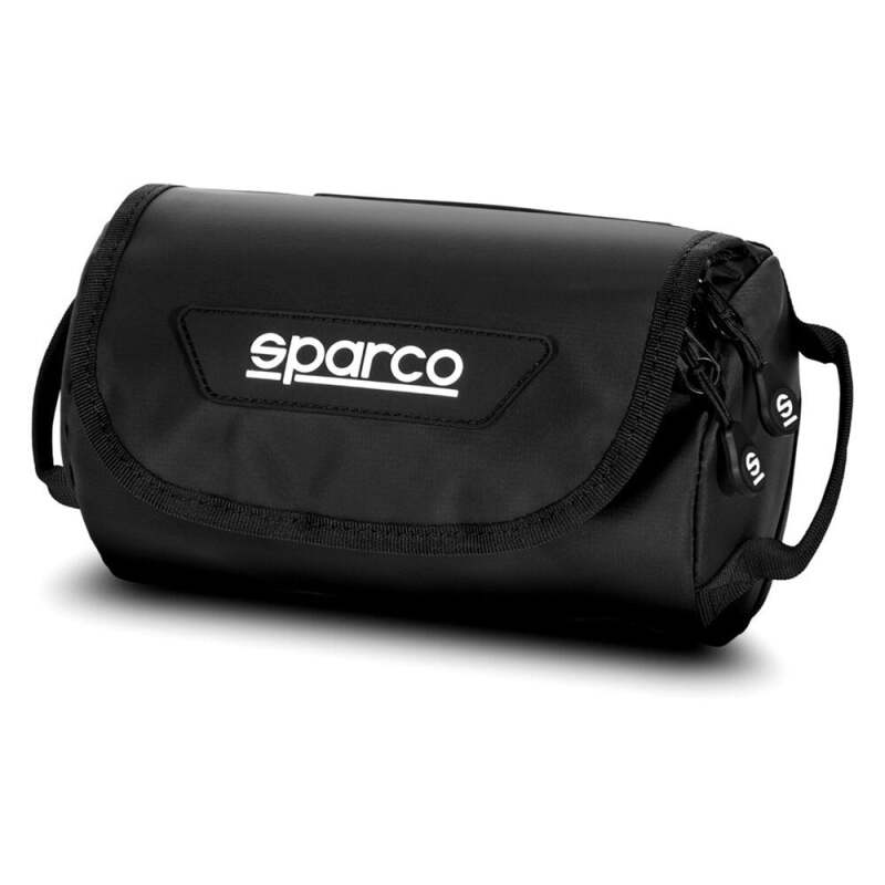 Sparco Dakar Mini Bag BLK/BLK-thumbmail-1
