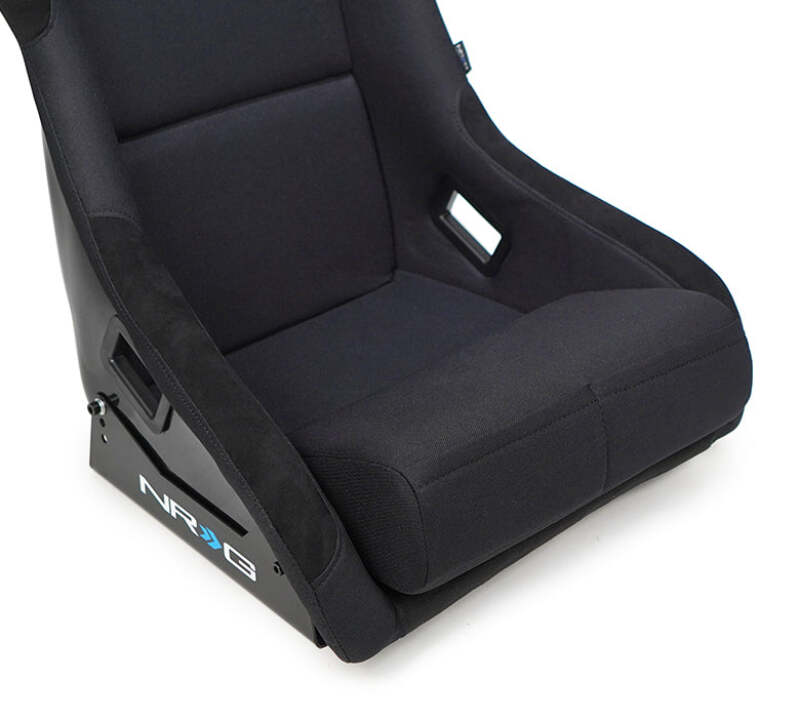 NRG FRP Bucket Seat Black - X Large-thumbmail-6