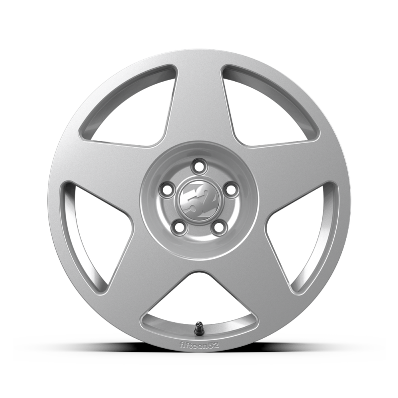Fifteen52 Tarmac 18x8.5 5x108 ET+40 66.56 Center Bore Speed Silver Wheel-thumbmail-4