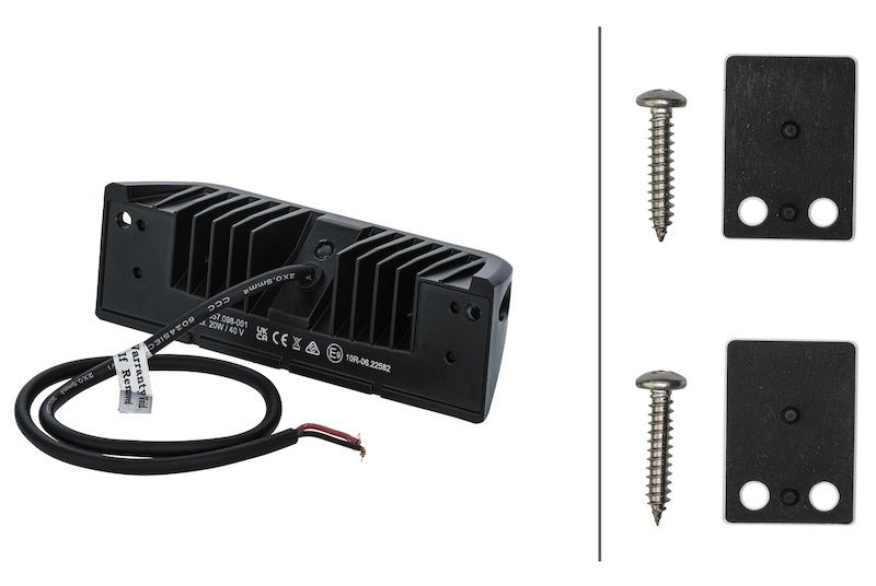 Hella Value Fit SMS2000 / Scene Light 6in LED Light Bar - Extra Wide Illumination-thumbmail-7
