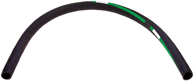 Gates Universal Coolant Hose 2in x 2in x 10 ft. (60 psi 20 In. HG 4 1/2in MBR)-thumbmail-2