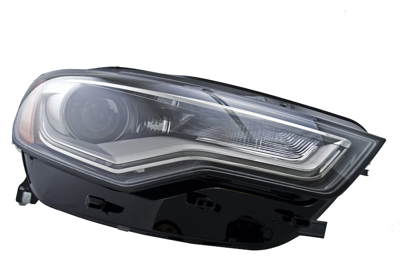 Hella 12-18 Audi A6/S6 W/O Auto Lvl Headlamp Xenon Rh-thumbmail-8