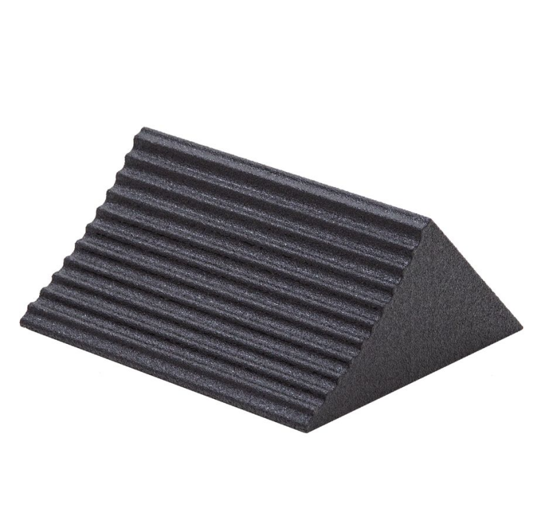 Race Ramps 12in. Racer Chock - Ultimate Tire Grip-thumbmail-1