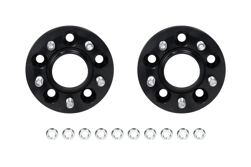 Eibach 22-23 Genesis GV60 Pro-Spacer Kit (15mm Pair) (Black)-thumbmail-1