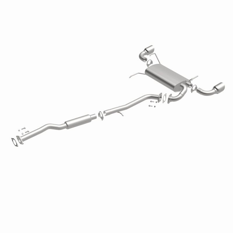 MagnaFlow BRE Exhaust Kit 03-07 Infiniti G35-thumbmail-23