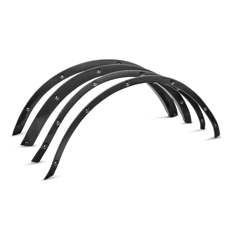 Anderson Composites 21-22 Ford Bronco 2 Door Carbon Fiber Fender Flare Delete Kit-thumbmail-6