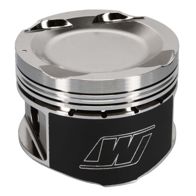Wiseco Ford 2.0L 91.50 mm Bore 40.80 mm CH -20.20 CC Piston Shelf Stock Kit-thumbmail-6