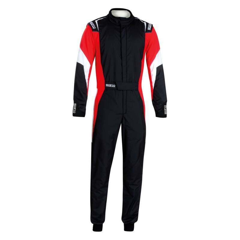 Sparco Suit Competition 62 Black/Red-thumbmail-1