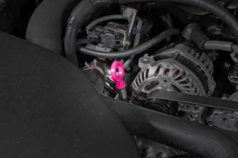 Perrin Subaru Dipstick Handle Loop Style - Pink-thumbmail-4