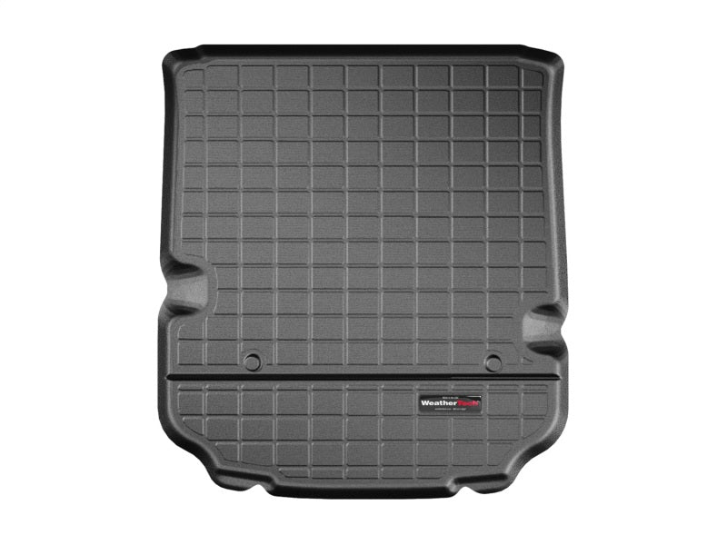 WeatherTech 2016+ Chevrolet Camaro Cargo Liners - Black-thumbmail-1