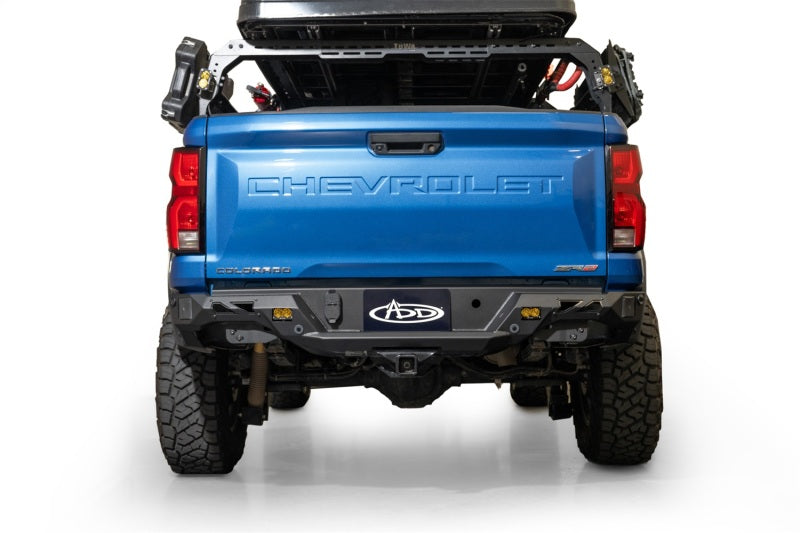 Addictive Desert Designs 23-24 Chevy Colorado & GMC Canyon Phantom Rear Bumper-thumbmail-5