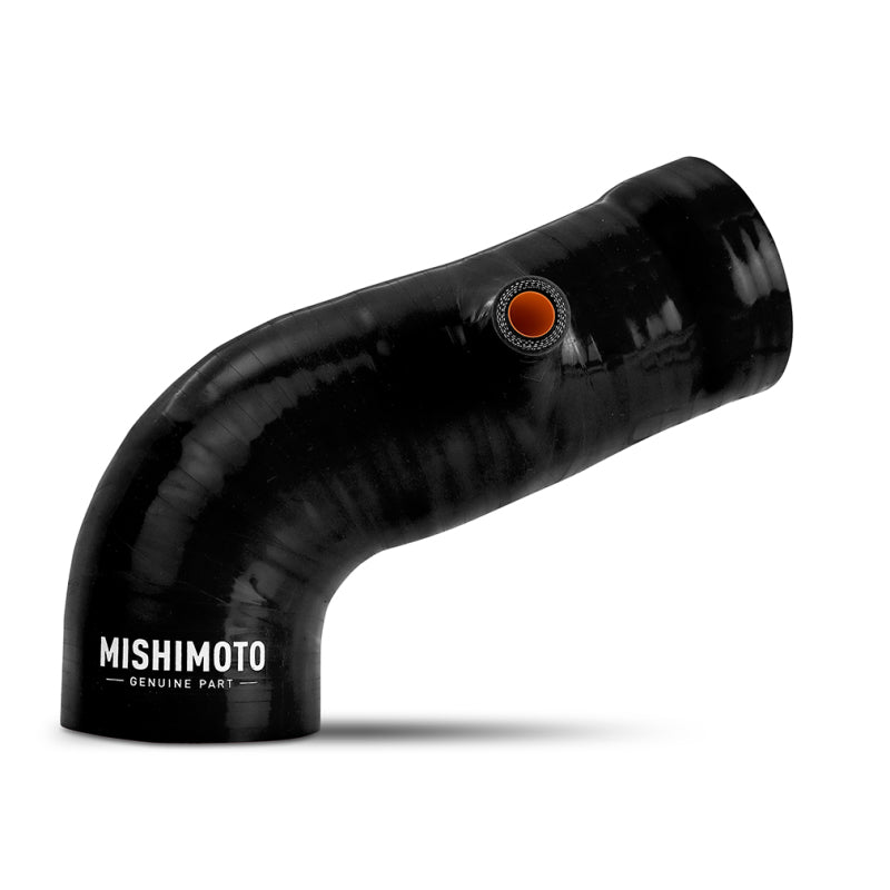 Mishimoto 2022+ Subaru BRZ / Toyota GR86 Silicone Induction Hose BK-thumbmail-4