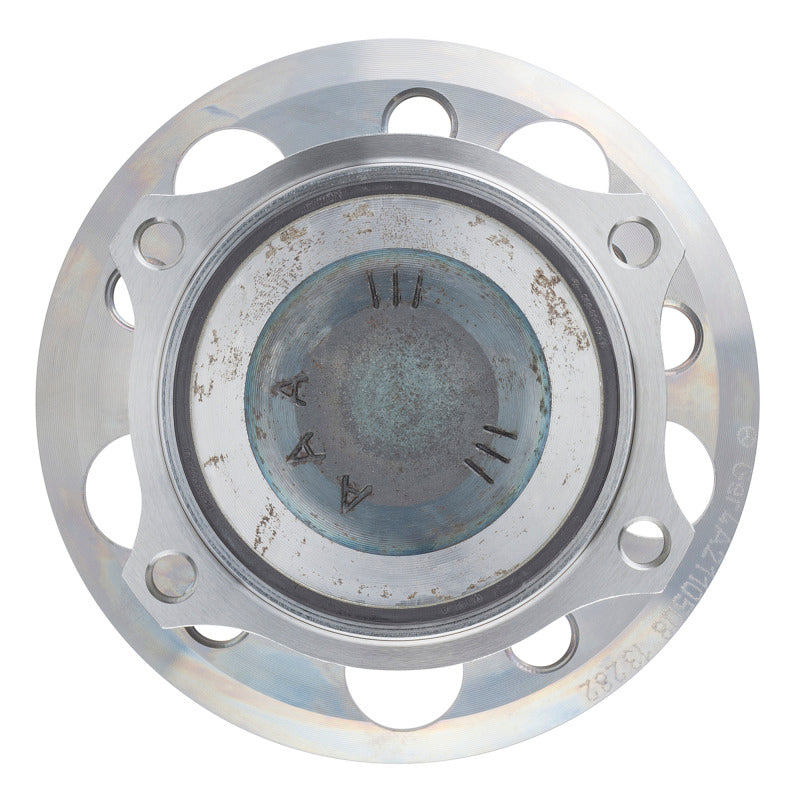 MOOG 11-15 Mercedes-Benz SLS AMG Front Hub Assembly-thumbmail-2