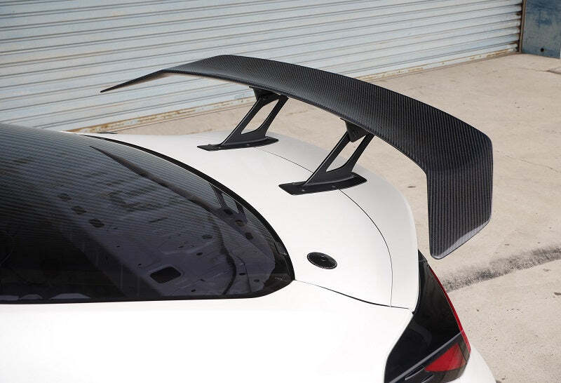 GReddy 2022+ Subaru BRZ X VOLTEX Aero Kit Front Under Spoiler CFRP-thumbmail-13