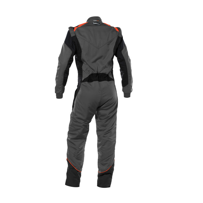 Bell Pro-TX Suit Grey/Orange Medium (50-52) SFI 3.2A/5-thumbmail-2