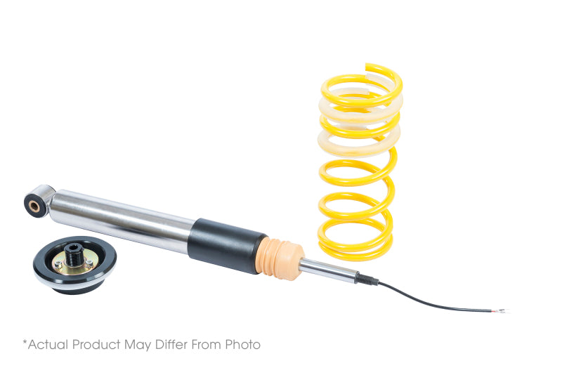 KW Coilover Kit DDC 2022+ Audi S3 (GY) w/ Electronic Dampers-thumbmail-3