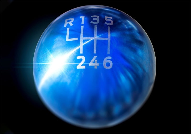 Ford Racing Mustang Anodized Titanium Shift Knob-thumbmail-9