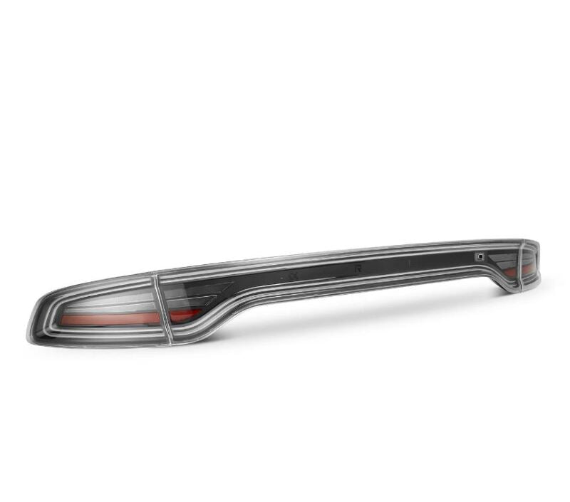 AlphaRex 15-23 Dodge Charger NOVA-Series Prismatic LED Tail Lights Black-thumbmail-8