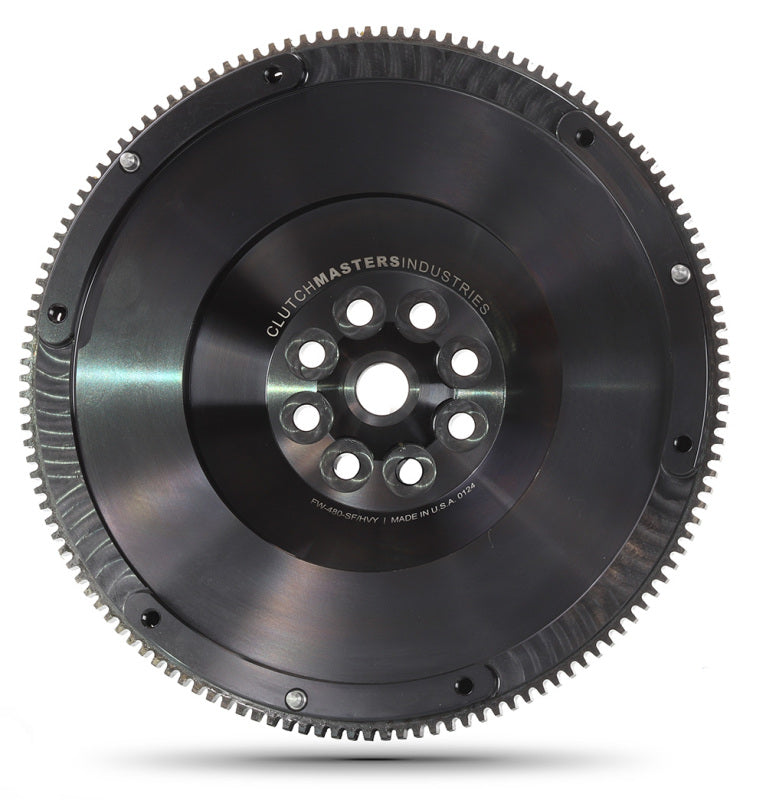 Clutch Masters 22-25 VW GTI Lightweight Steel Flywheel-thumbmail-3