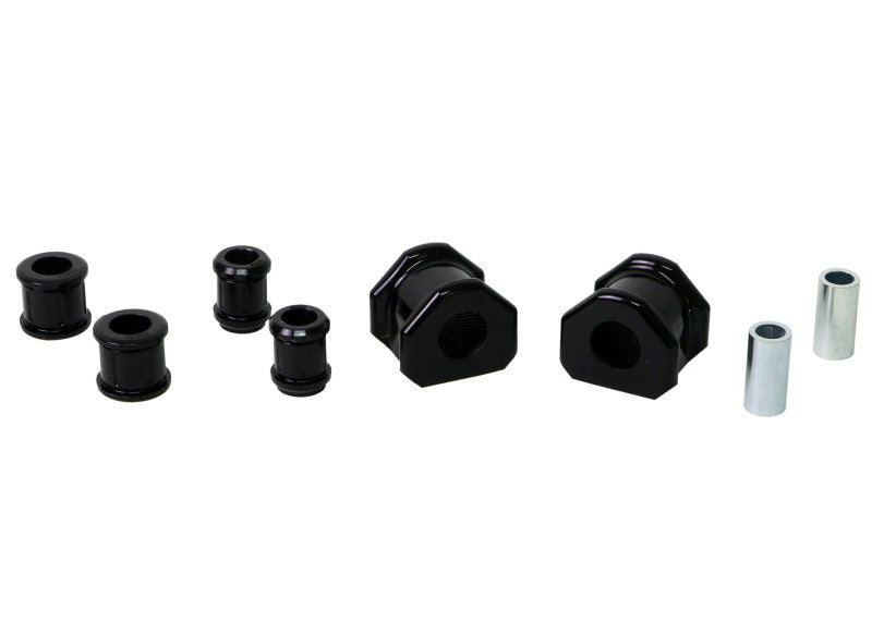 Whiteline 2011-2014 Ford Mustang Sway Bar Mount Bushing Kit - 24mm-thumbmail-2
