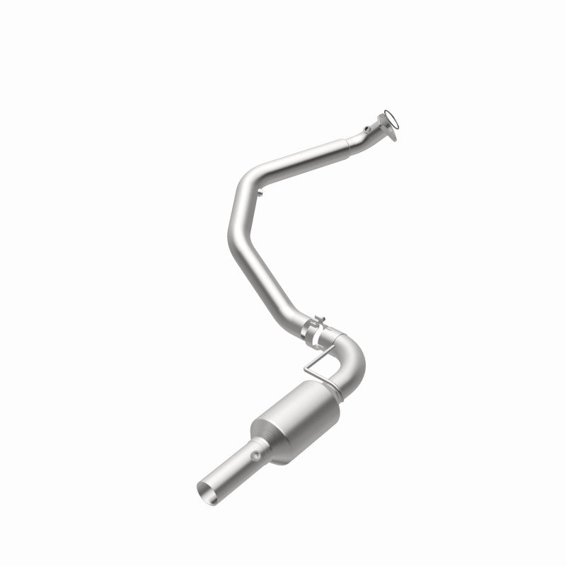 MagnaFlow 2009 Chevrolet Express 4500 V8 6.0L Left Underbody Catalytic Converter-thumbmail-25