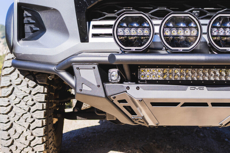 DV8 Offroad 23-26 Chevrolet Colorado ZR2 Tube Front Bumper-thumbmail-17