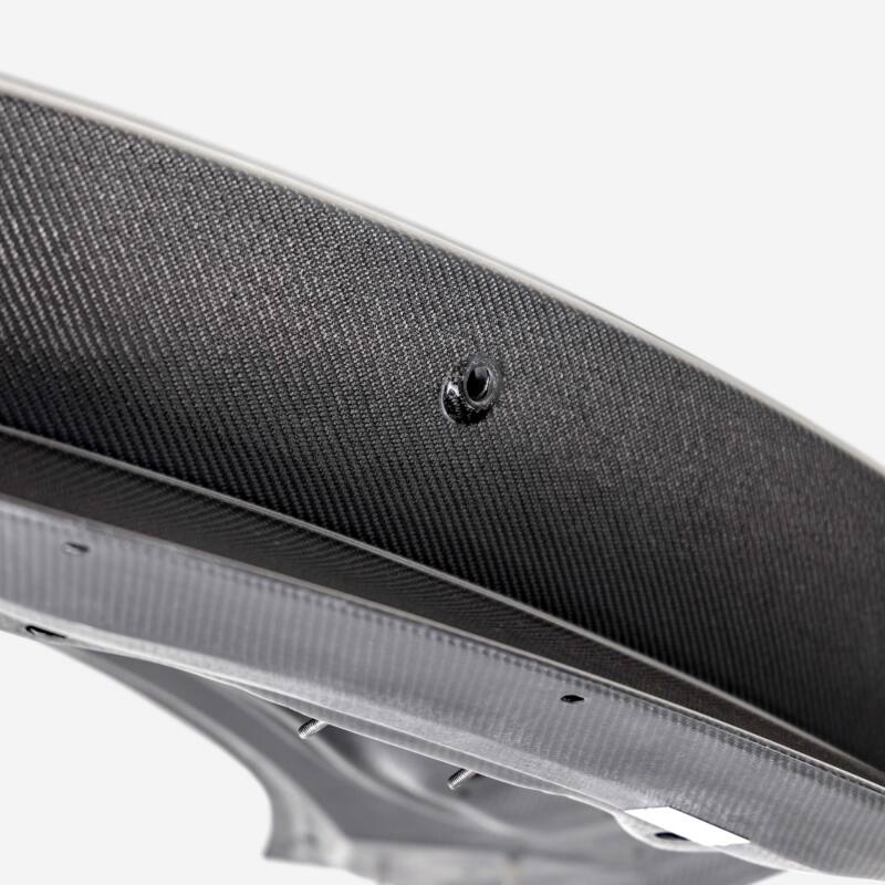 Anderson Composites 2024 Ford Mustang Type-AC Double Sided Carbon Fiber 1-Piece Decklid-thumbmail-4