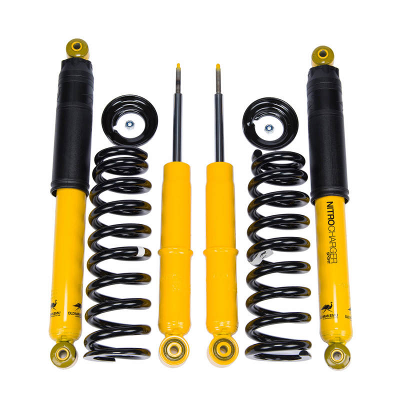 ARB Diesel Heavy Load Leveling Kit Chevy Colorado USA-thumbmail-2