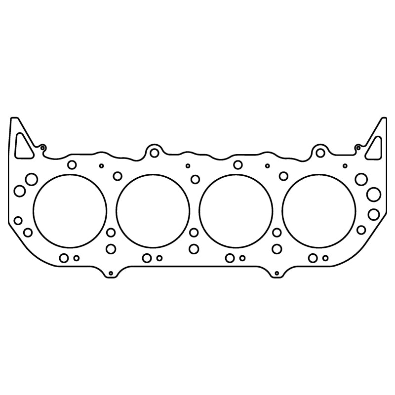 Cometic Chevrolet ZL1 Mark-IV Big Block V8 .030in MLS Cylinder Head Gasket - 4.250in Bore-thumbmail-1
