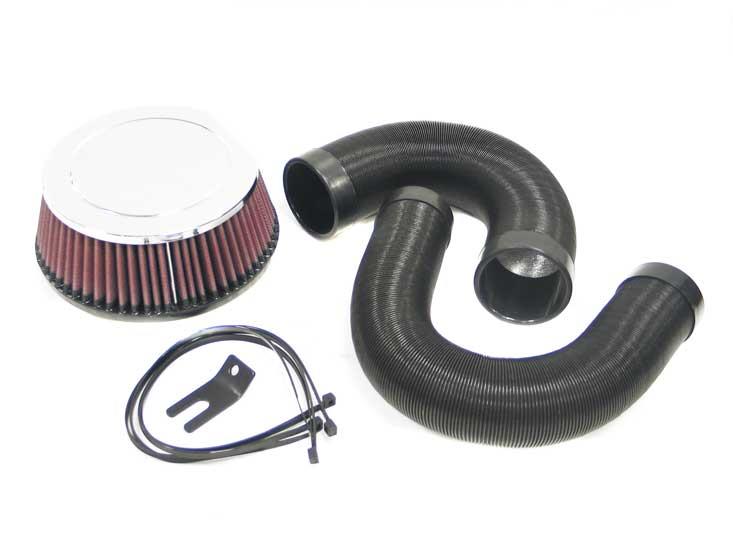 K&N Rover Mini L4-1.3L F/I 96-00 Cold Air Intake-thumbmail-1