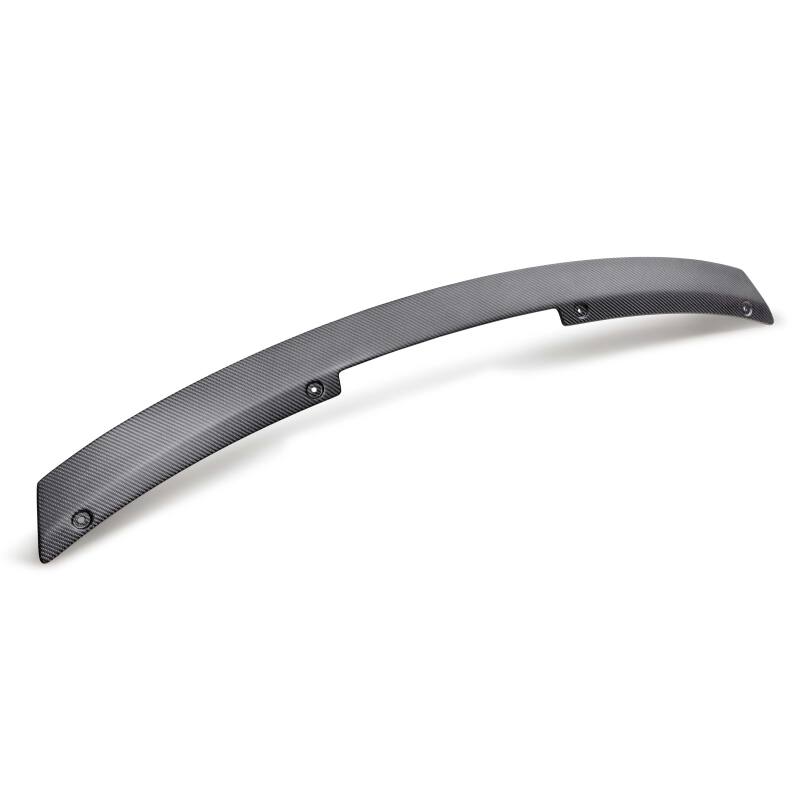 Anderson Composites 2024 Dark Horse Type-R Carbon Fiber Gurney Flap W/ Handling Pack - Matte-thumbmail-2