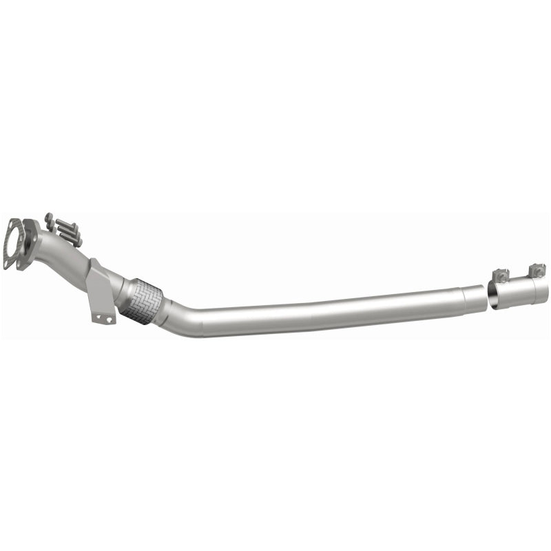 BRE Exhaust 05-08 A4 Quattro 2.0L Front Pipe Kit-thumbmail-22