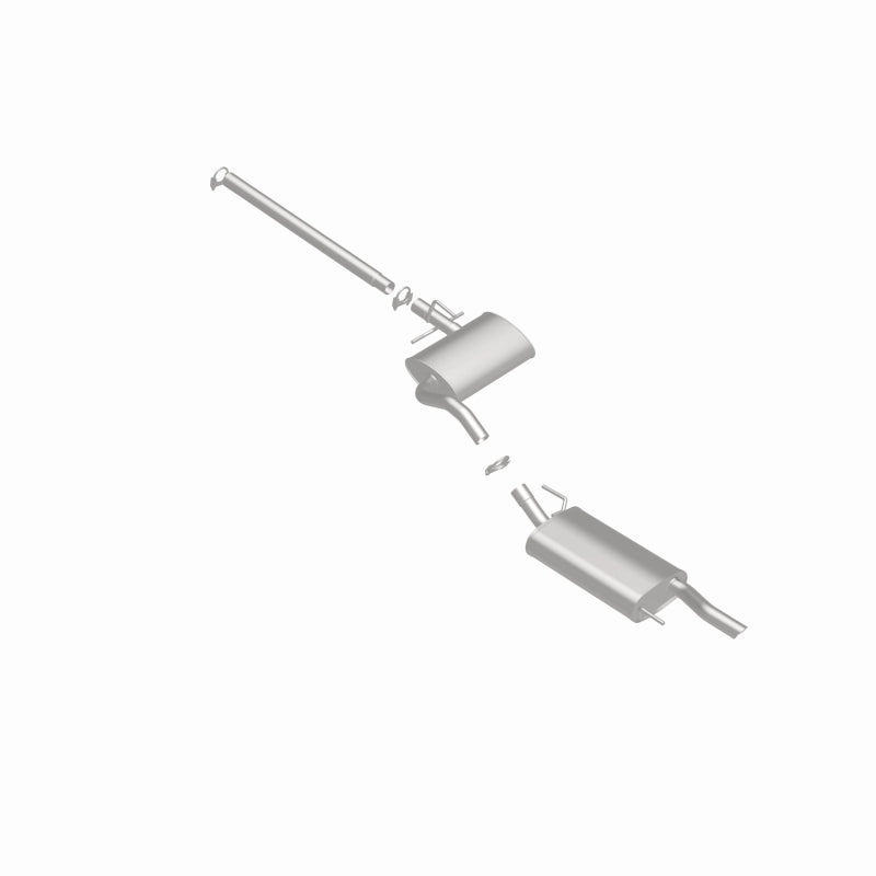 MagnaFlow BRE Exhaust Kit 93-02 VW Golf Cabrio 2.0L-thumbmail-24