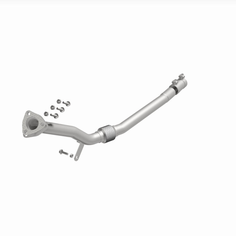 BRE Exhaust 02-05 A4 Quattro A4 1.8L Front Pipe Kit-thumbmail-25