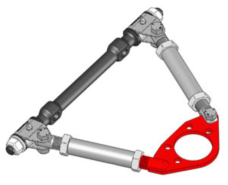 SPC Performance GM Metric Mid Size Control Arm Ball Joint Plate-thumbmail-2
