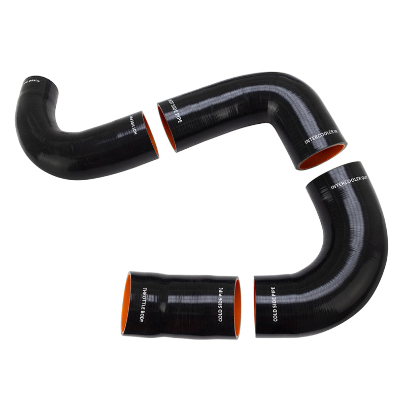 Mishimoto 22+ Volkswagen GTI MK8 (MQB) Intercooler Pipe Kit Polished-thumbmail-3