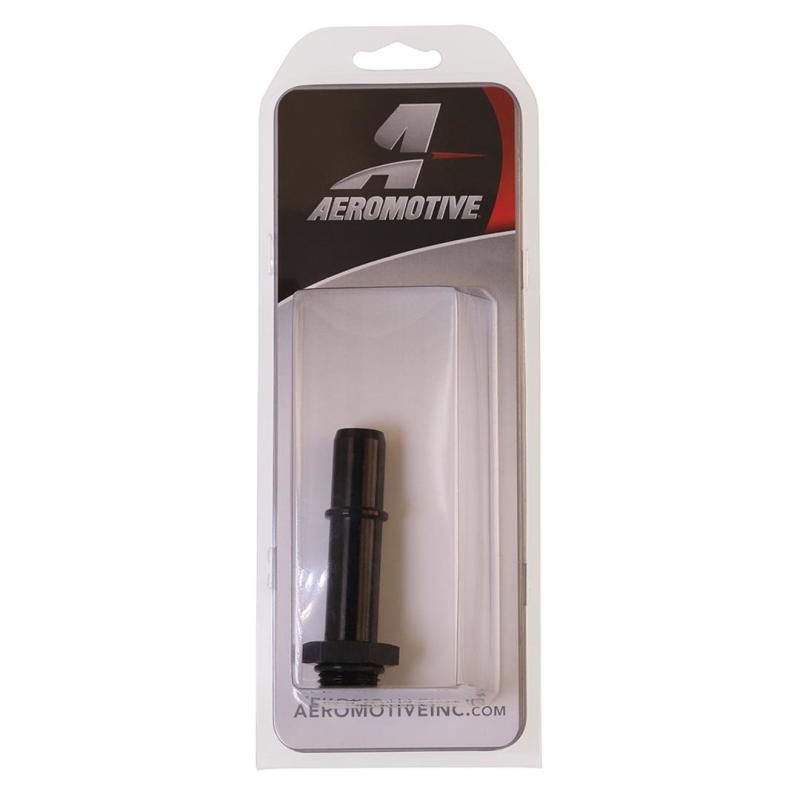 Aeromotive Adapter - 5/8 Male Quick Connect - AN-08 ORB-thumbmail-1